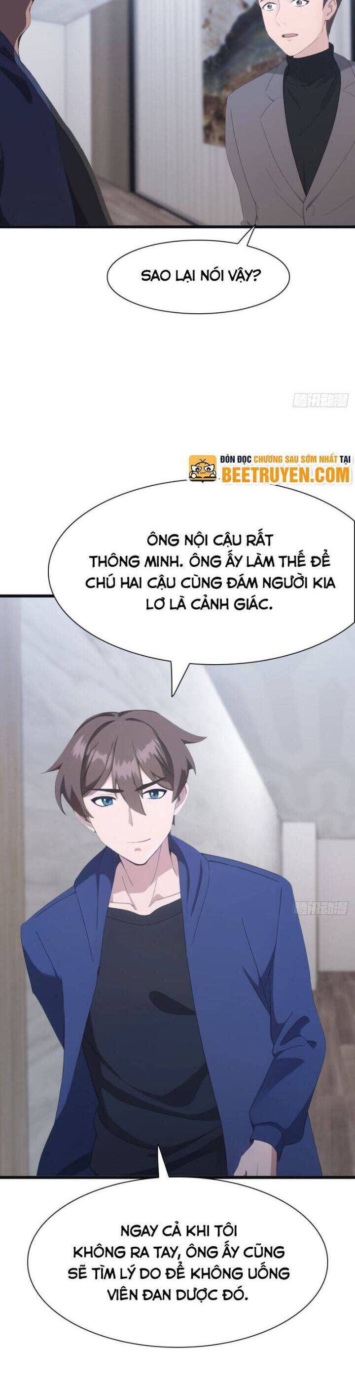 Tu Tiên Trở Về Tại Vườn Trường - Season 2 Chapter 39 - Trang 2