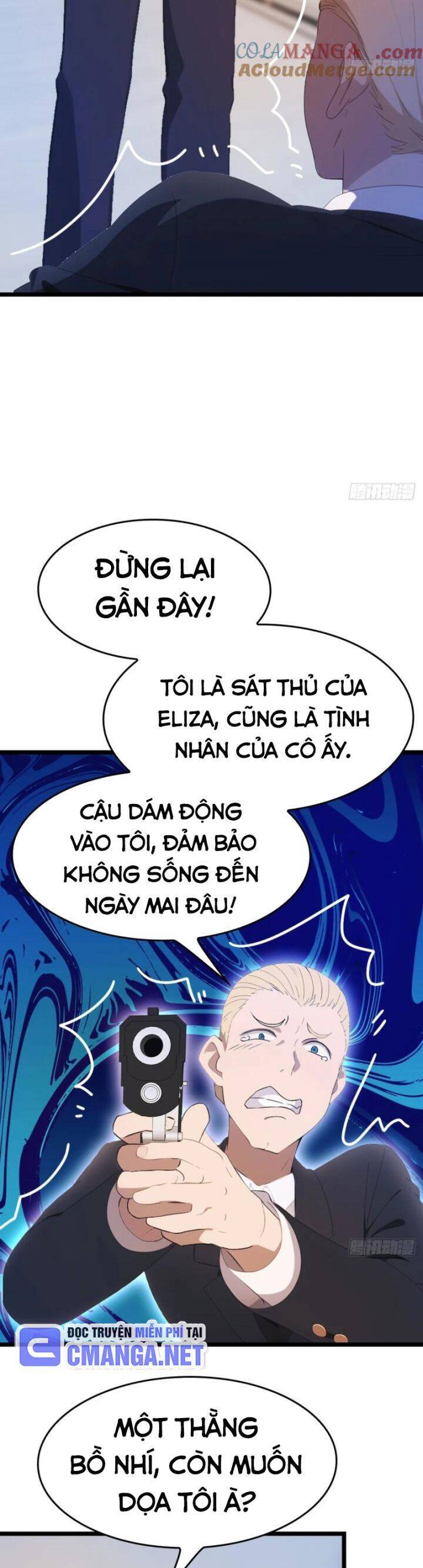 Tu Tiên Trở Về Tại Vườn Trường - Season 2 Chapter 41 - Trang 2