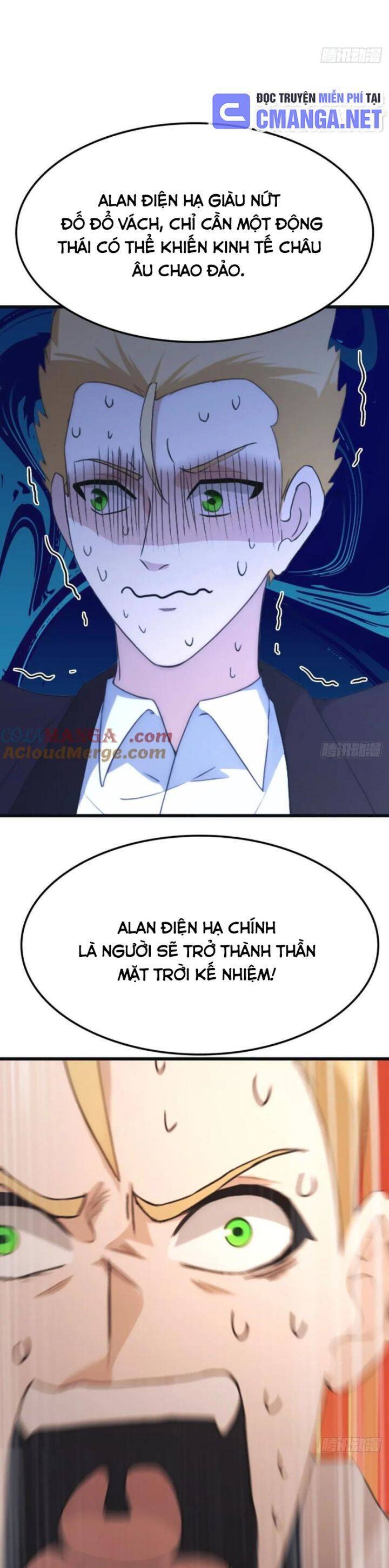 Tu Tiên Trở Về Tại Vườn Trường - Season 2 Chapter 44 - Trang 2