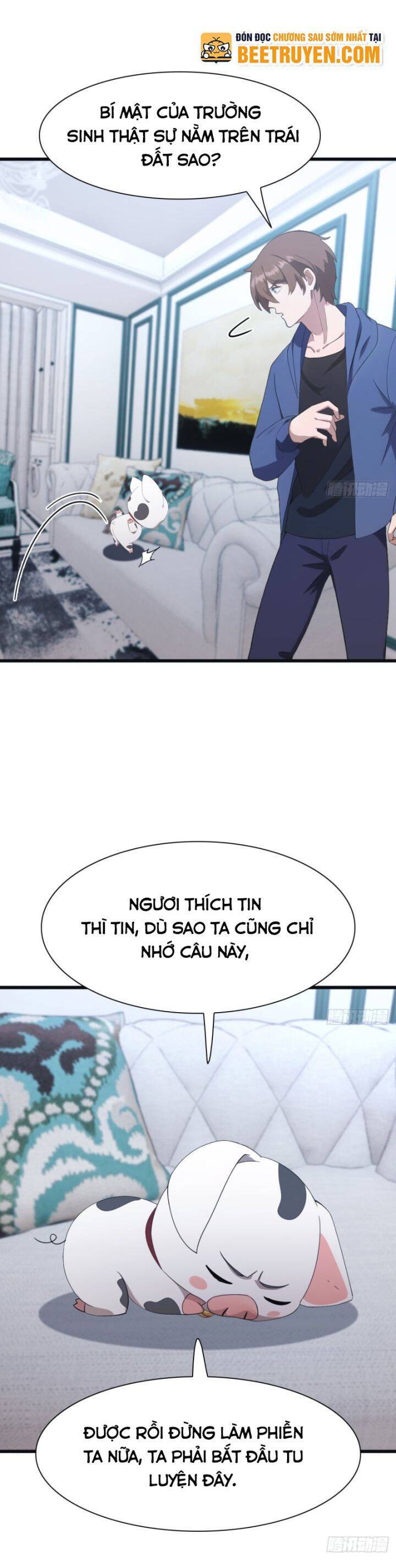 Tu Tiên Trở Về Tại Vườn Trường - Season 2 Chapter 48 - Trang 2