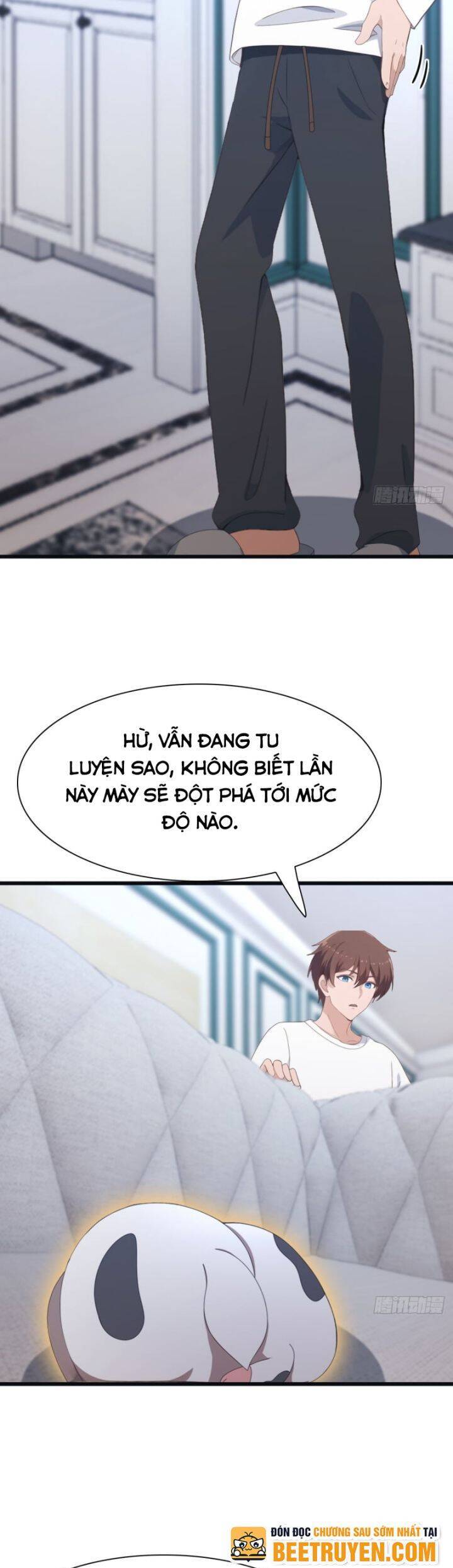 Tu Tiên Trở Về Tại Vườn Trường - Season 2 Chapter 48 - Trang 2