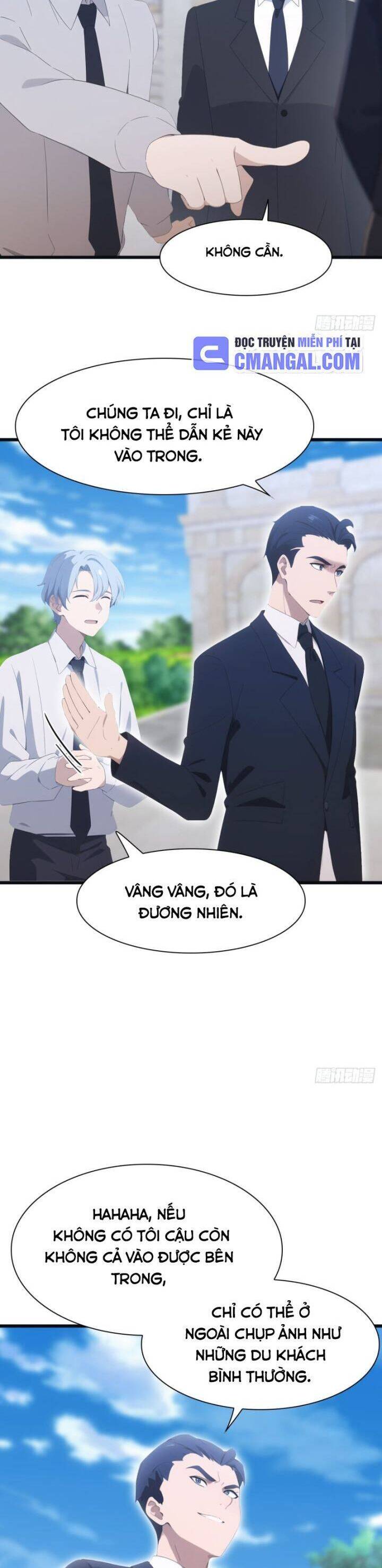 Tu Tiên Trở Về Tại Vườn Trường - Season 2 Chapter 59 - Trang 2