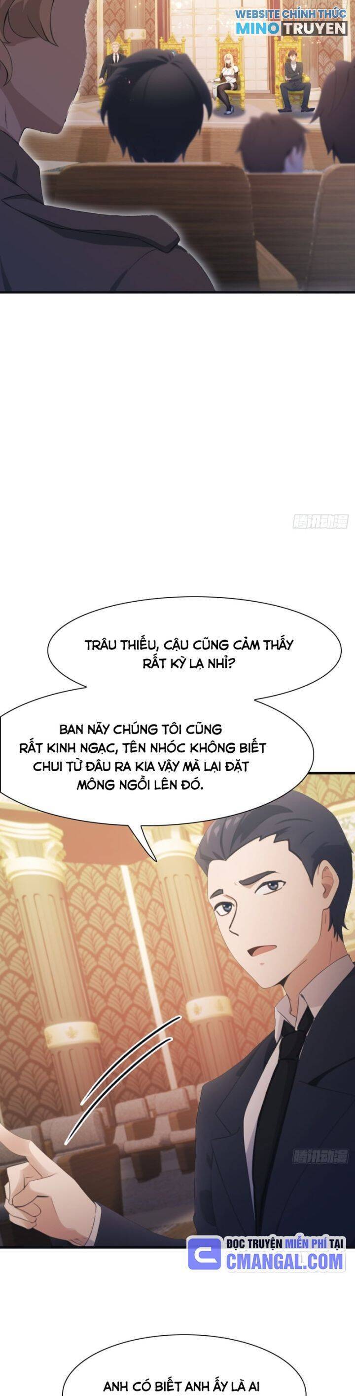 Tu Tiên Trở Về Tại Vườn Trường - Season 2 Chapter 62 - Trang 2