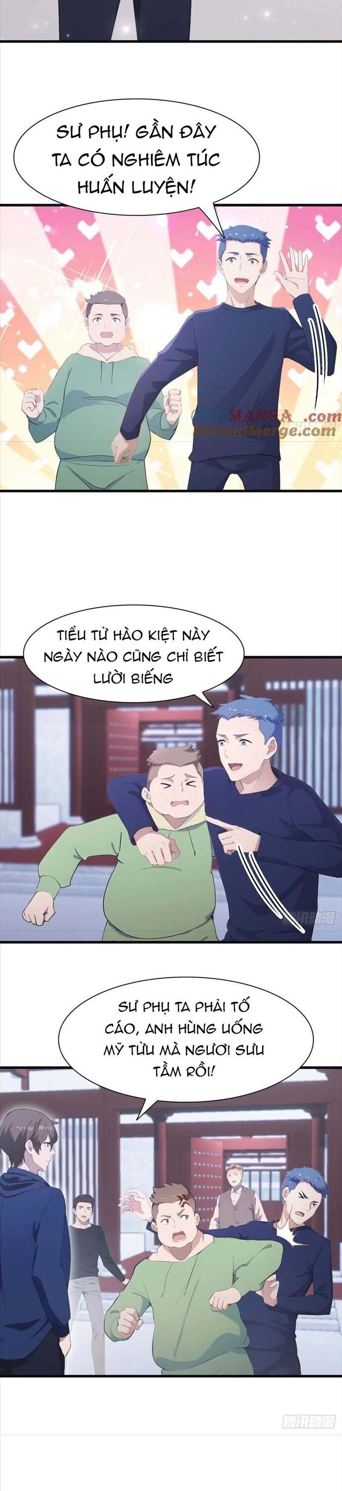 Tu Tiên Trở Về Tại Vườn Trường - Season 2 Chapter 79 - Trang 2