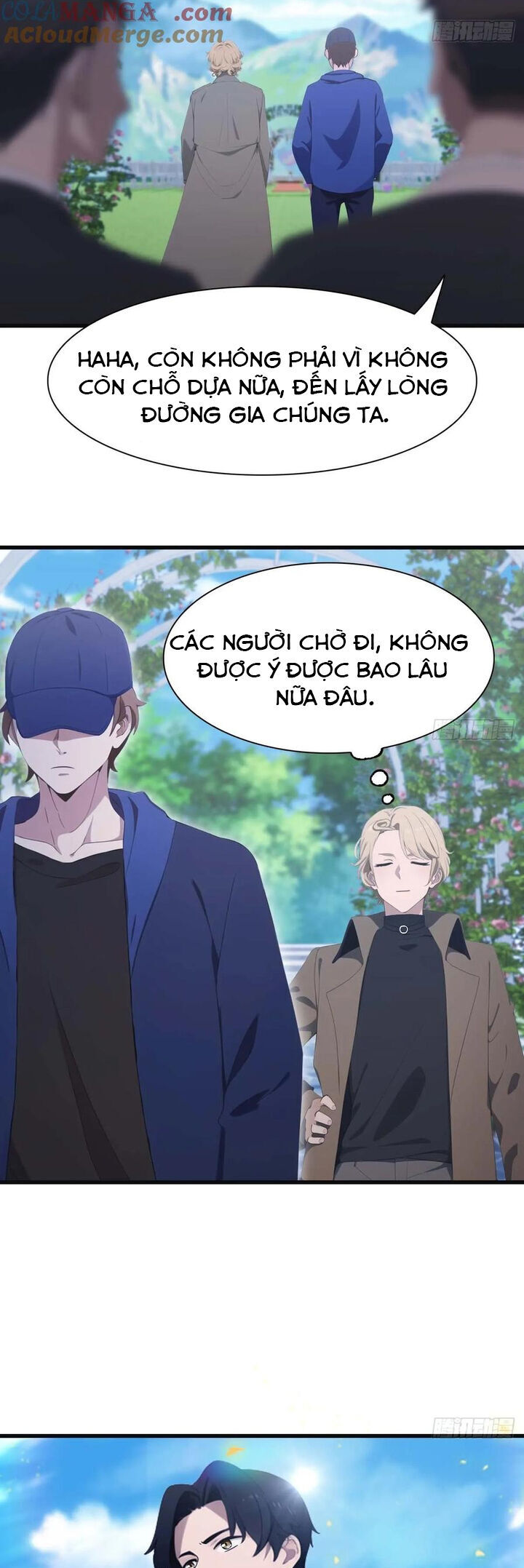 Tu Tiên Trở Về Tại Vườn Trường - Season 2 Chapter 83 - Trang 2