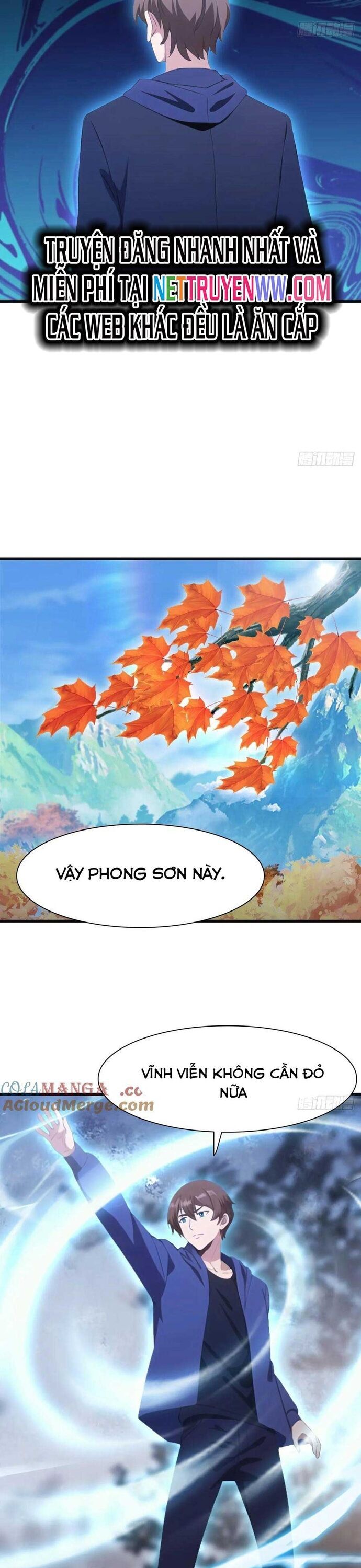 Tu Tiên Trở Về Tại Vườn Trường - Season 2 Chapter 85 - Trang 2