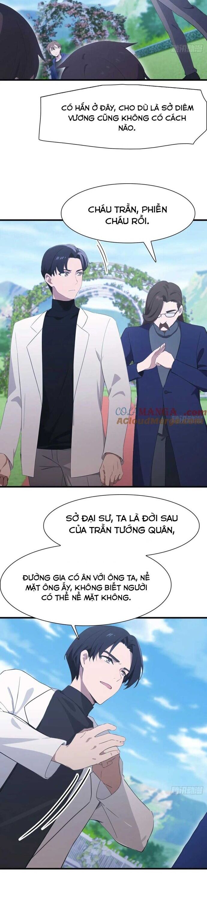 Tu Tiên Trở Về Tại Vườn Trường - Season 2 Chapter 85 - Trang 2