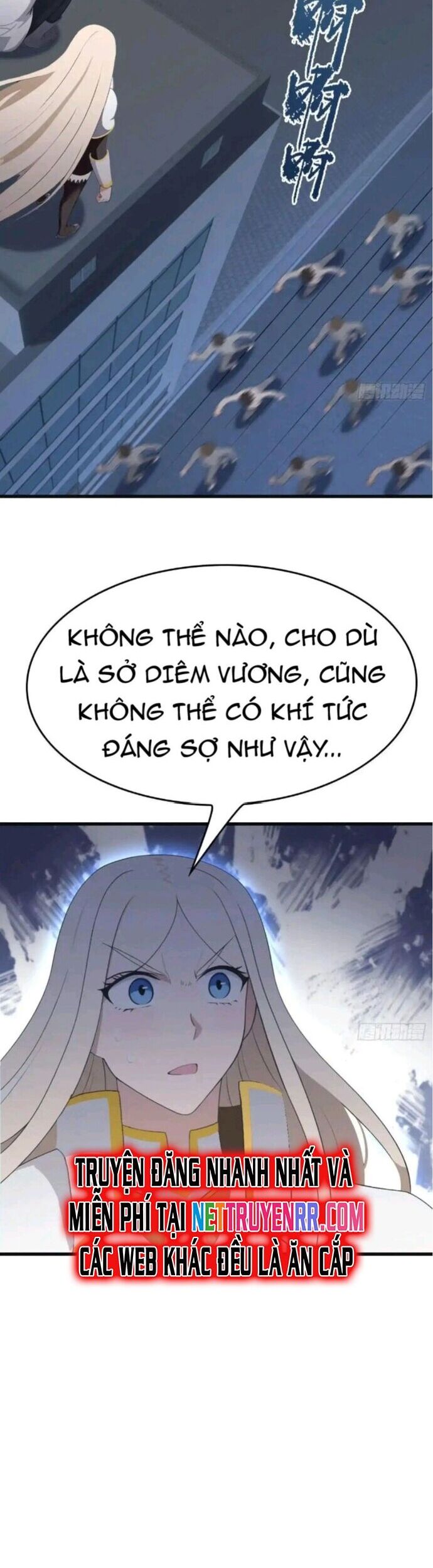 Tu Tiên Trở Về Tại Vườn Trường - Season 2 Chapter 89 - Trang 2