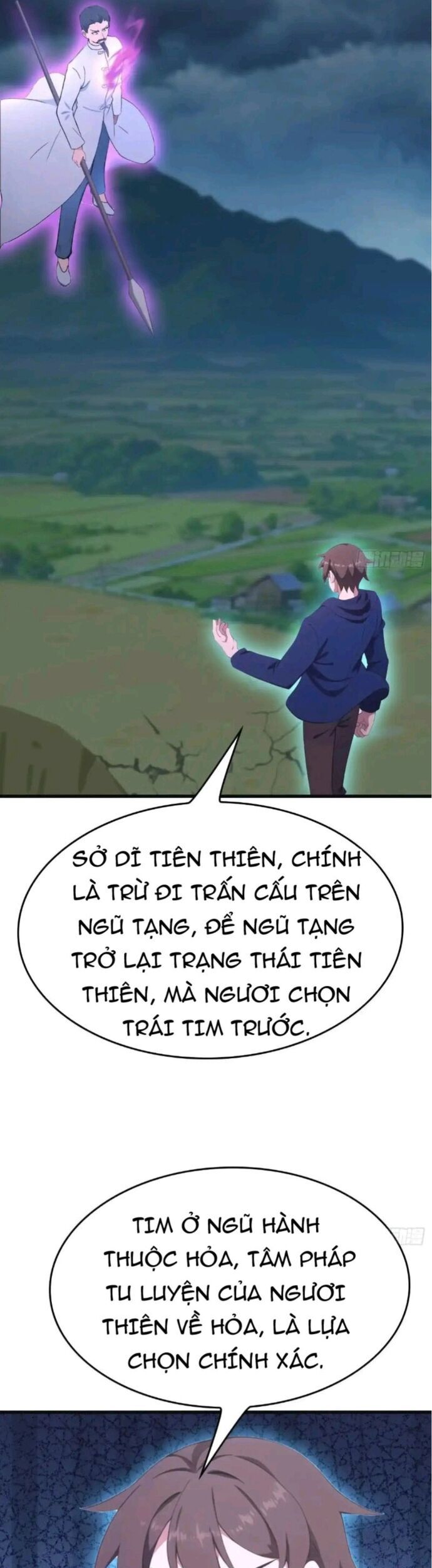 Tu Tiên Trở Về Tại Vườn Trường - Season 2 Chapter 89 - Trang 2