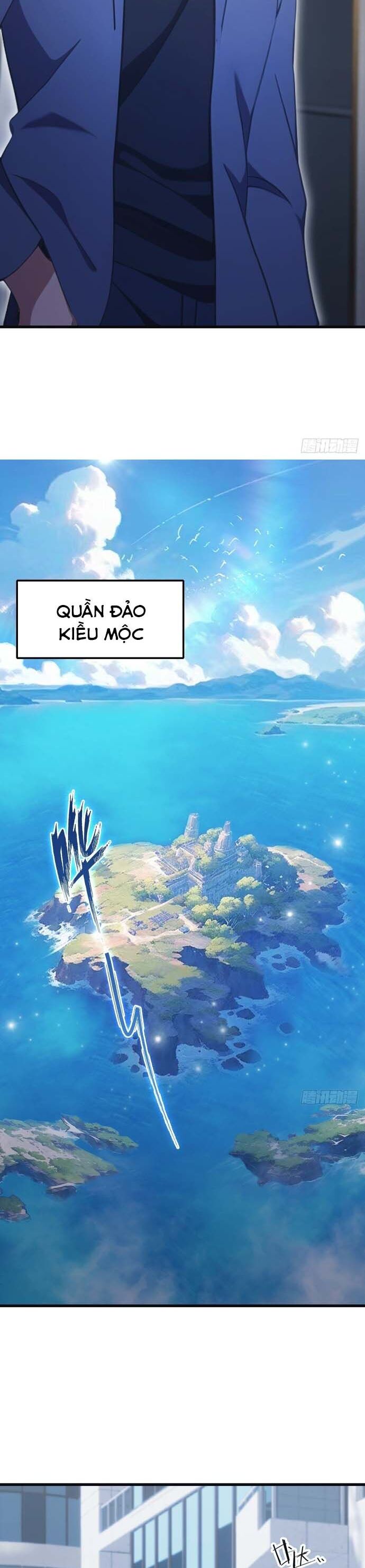 Tu Tiên Trở Về Tại Vườn Trường - Season 2 Chapter 92 - Trang 2