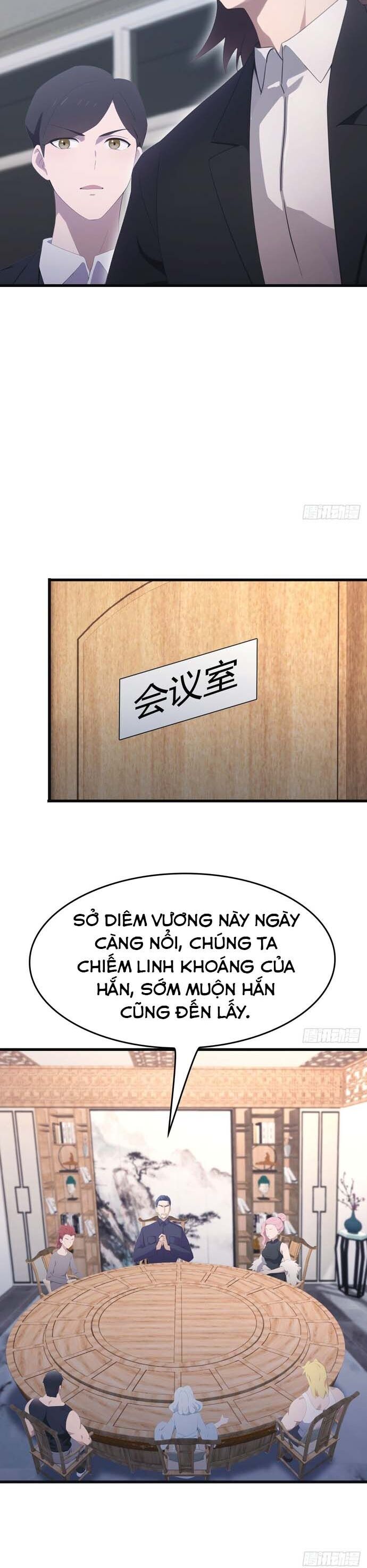 Tu Tiên Trở Về Tại Vườn Trường - Season 2 Chapter 92 - Trang 2