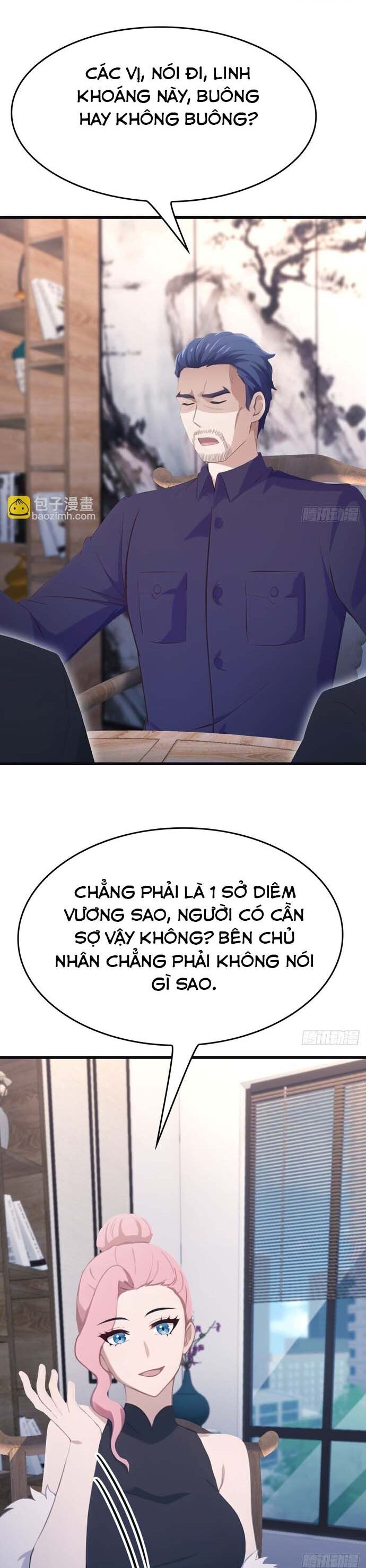 Tu Tiên Trở Về Tại Vườn Trường - Season 2 Chapter 92 - Trang 2