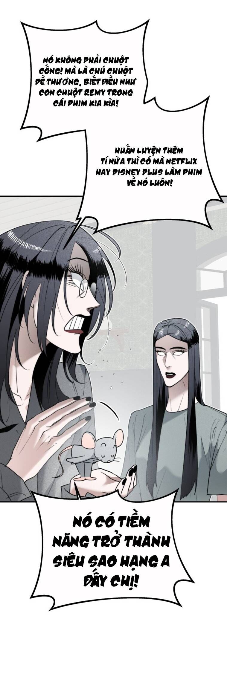 Chị Em Nhà Ki Chapter 12 - Trang 4