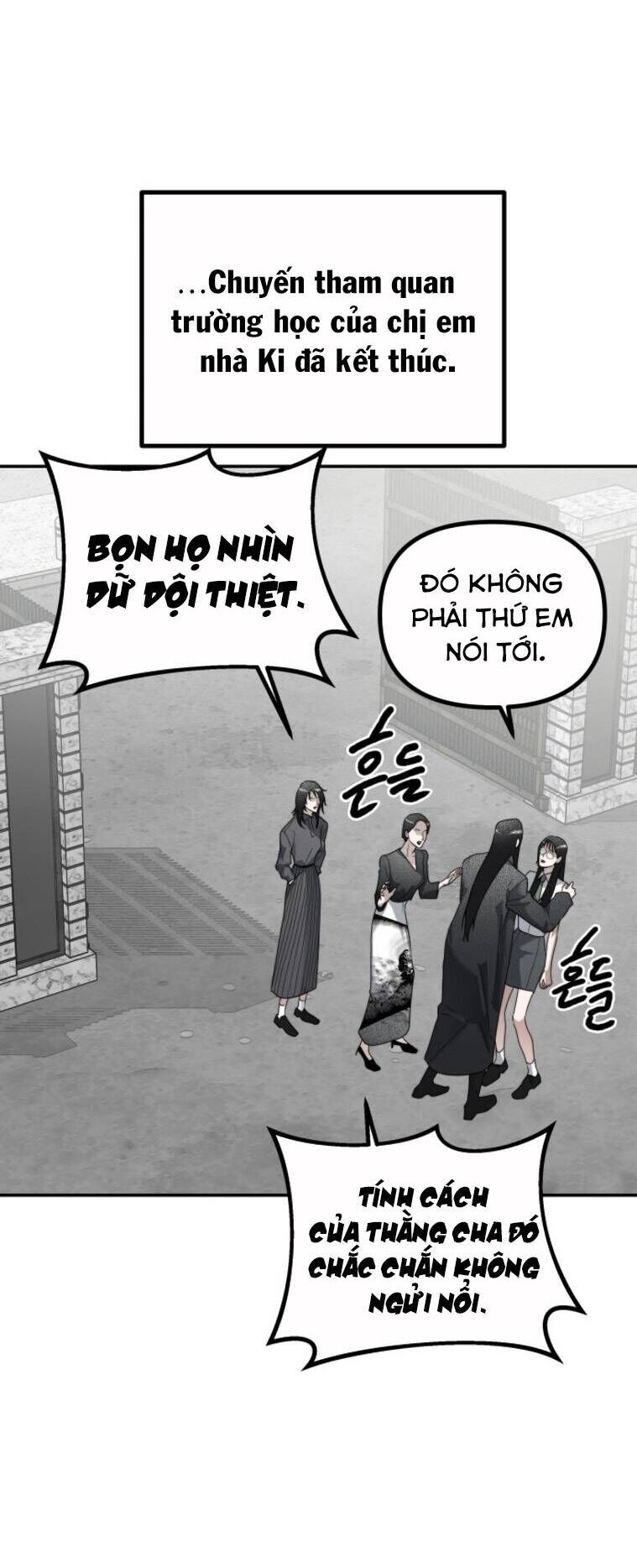 Chị Em Nhà Ki Chapter 17 - Trang 4