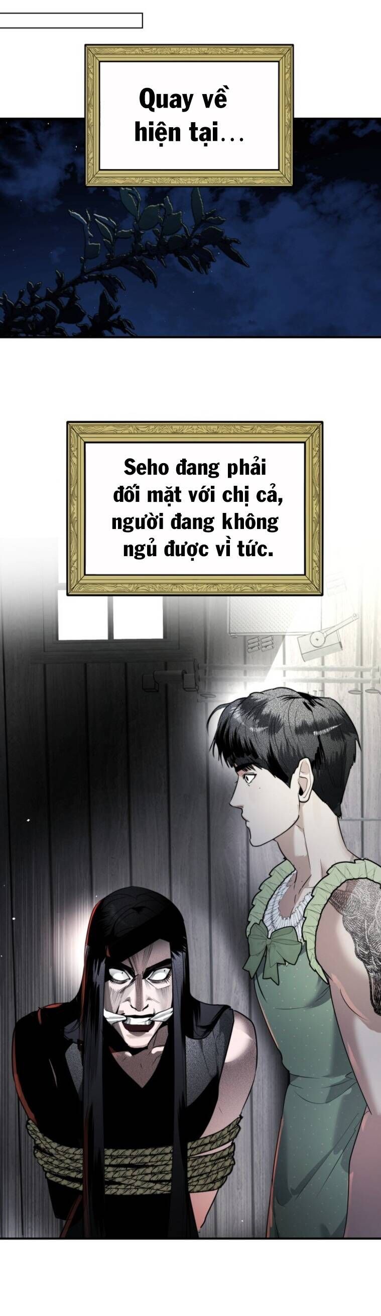 Chị Em Nhà Ki Chapter 23 - Trang 4