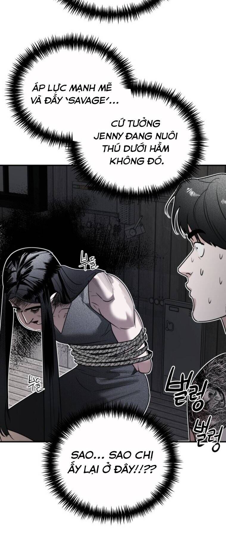 Chị Em Nhà Ki Chapter 23 - Trang 4