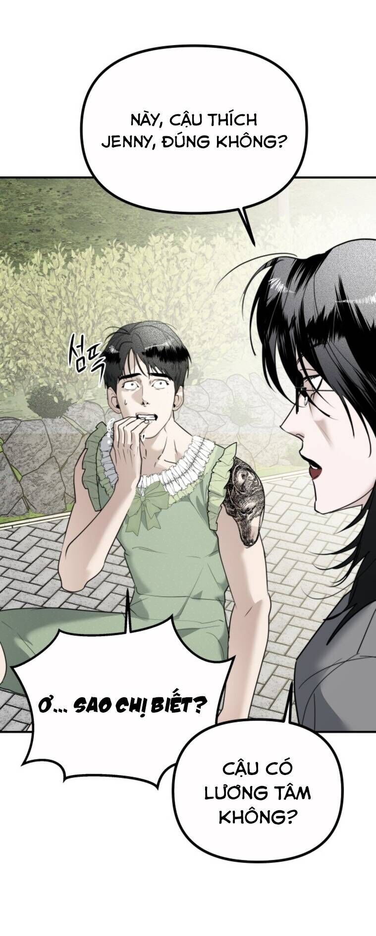 Chị Em Nhà Ki Chapter 23 - Trang 4