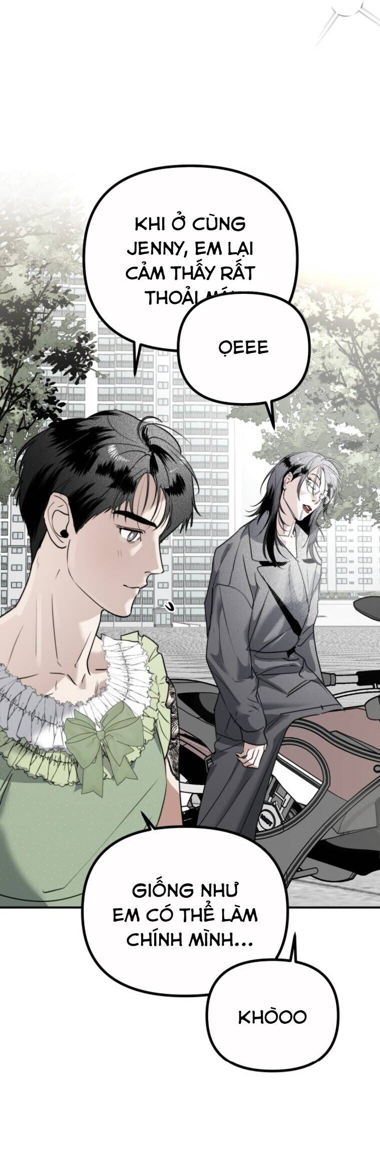 Chị Em Nhà Ki Chapter 23 - Trang 4