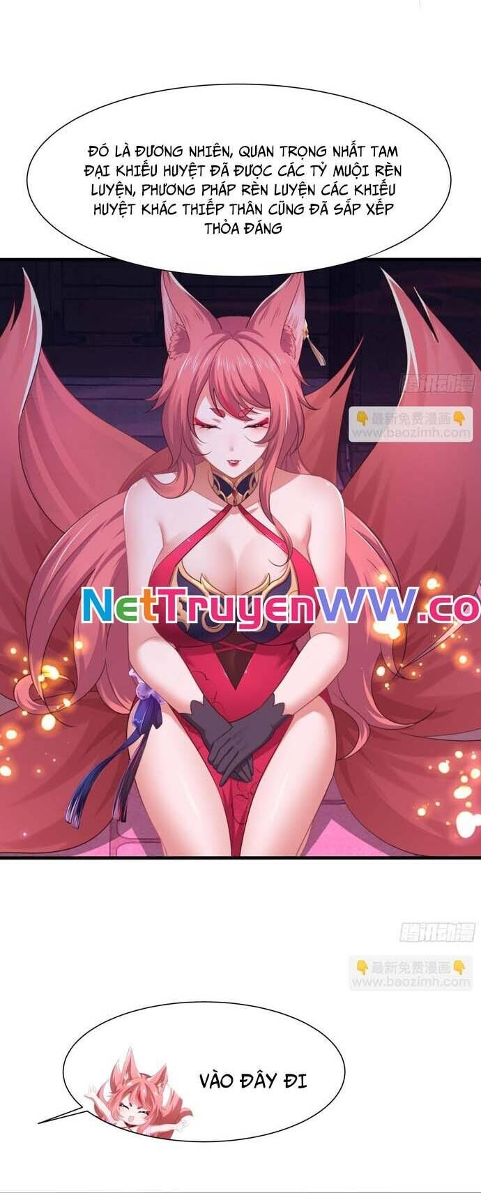 Trụ Vương Tái Sinh Không Muốn Làm Đại Phản Diện Chapter 10 - Trang 4