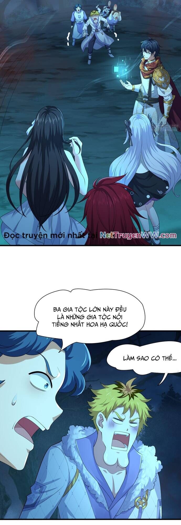 Trụ Vương Tái Sinh Không Muốn Làm Đại Phản Diện Chapter 22 - Trang 4