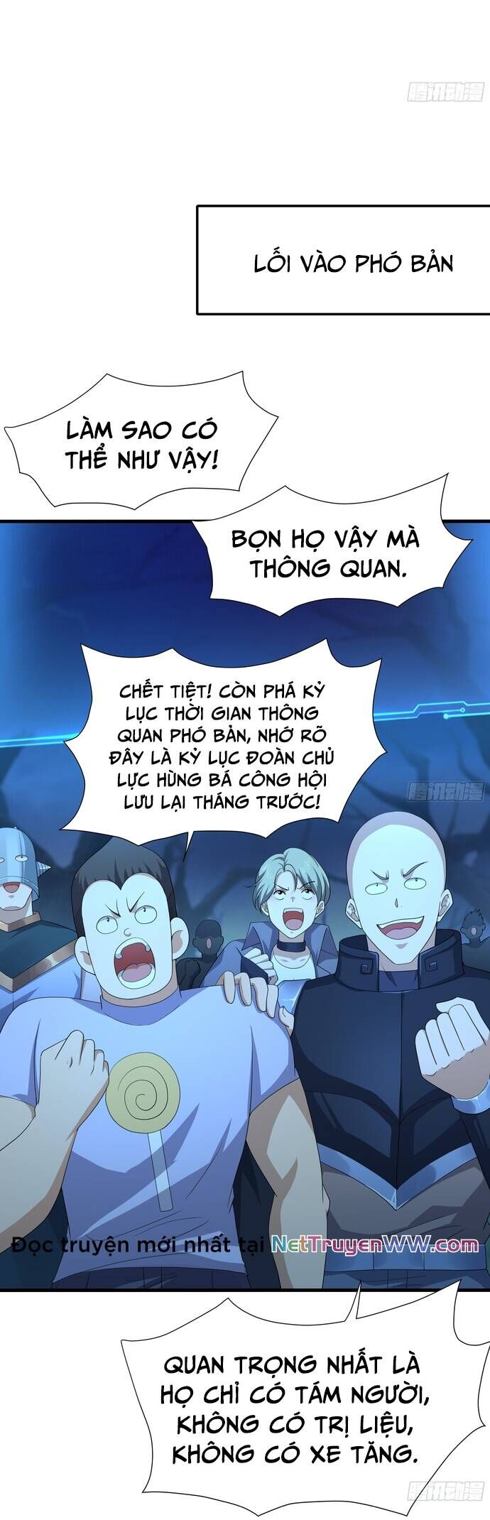 Trụ Vương Tái Sinh Không Muốn Làm Đại Phản Diện Chapter 24 - Trang 4