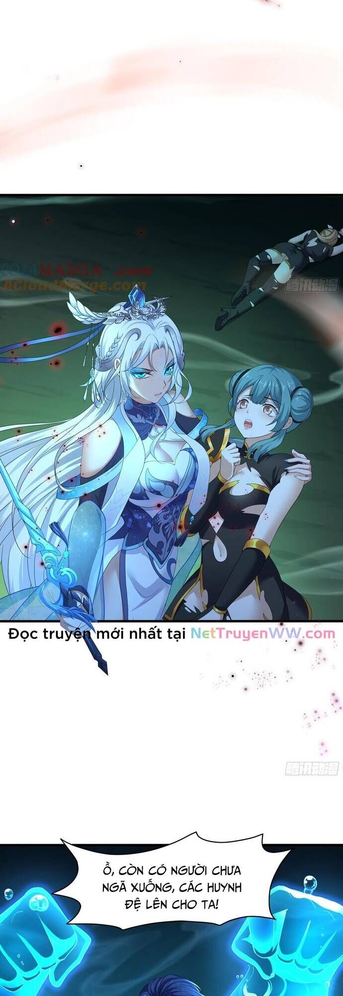 Trụ Vương Tái Sinh Không Muốn Làm Đại Phản Diện Chapter 32 - Trang 4