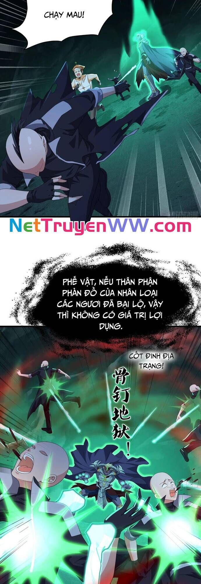 Trụ Vương Tái Sinh Không Muốn Làm Đại Phản Diện Chapter 32 - Trang 4