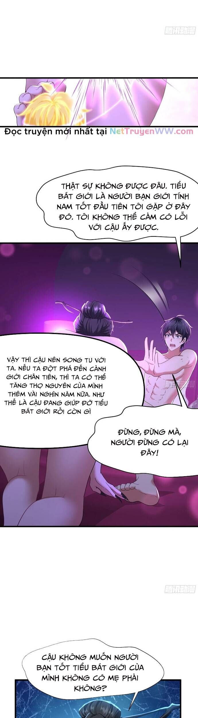 Trụ Vương Tái Sinh Không Muốn Làm Đại Phản Diện Chapter 41 - Trang 4