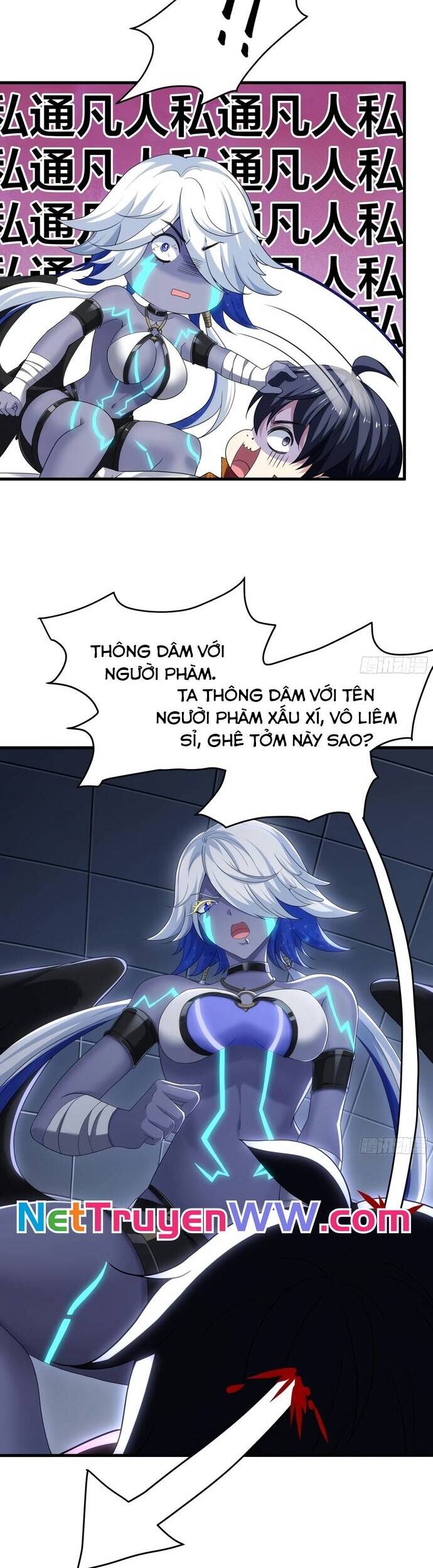 Trụ Vương Tái Sinh Không Muốn Làm Đại Phản Diện Chapter 53 - Trang 4