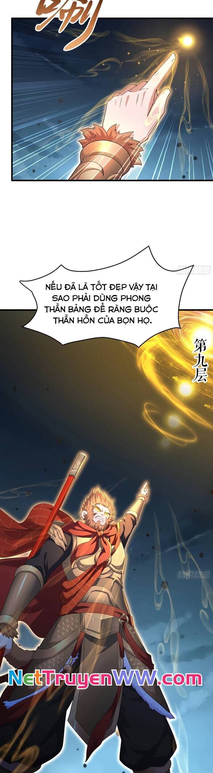 Trụ Vương Tái Sinh Không Muốn Làm Đại Phản Diện Chapter 53 - Trang 4