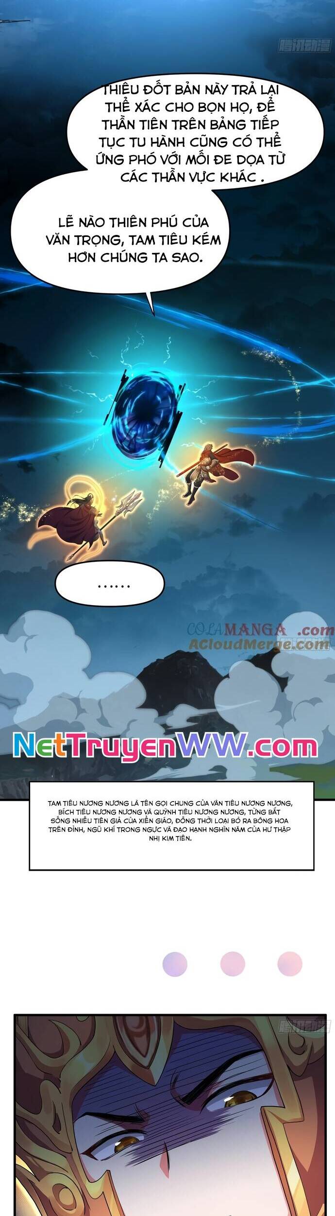 Trụ Vương Tái Sinh Không Muốn Làm Đại Phản Diện Chapter 53 - Trang 4