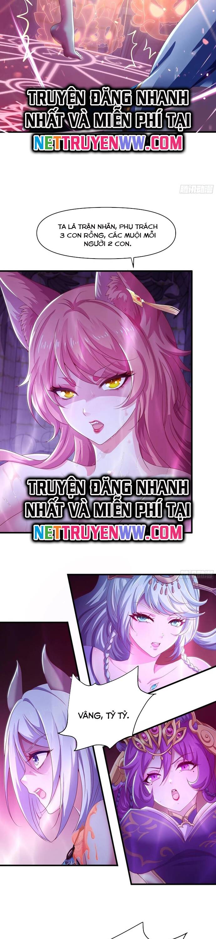 Trụ Vương Tái Sinh Không Muốn Làm Đại Phản Diện Chapter 57 - Trang 4