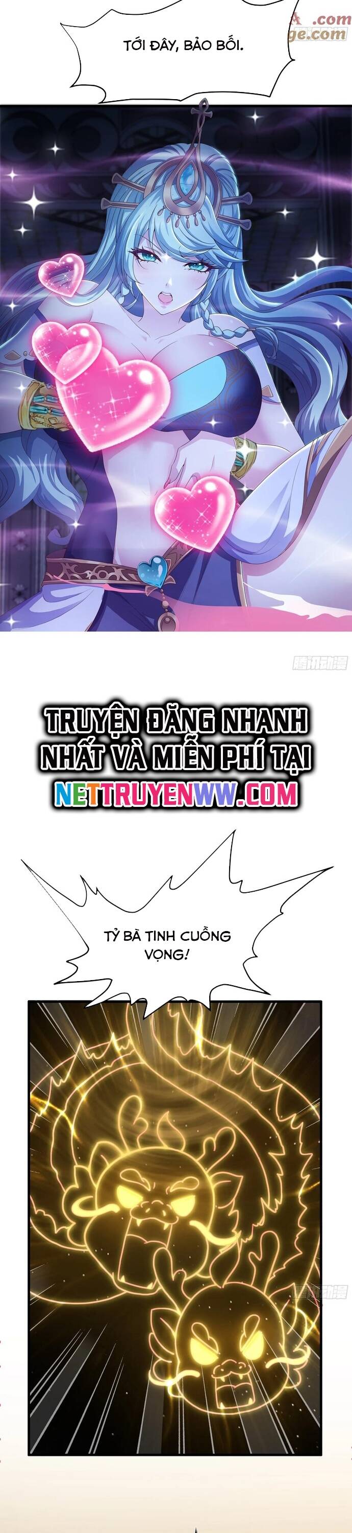 Trụ Vương Tái Sinh Không Muốn Làm Đại Phản Diện Chapter 57 - Trang 4