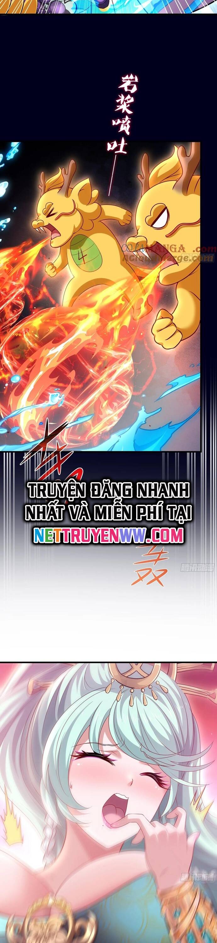 Trụ Vương Tái Sinh Không Muốn Làm Đại Phản Diện Chapter 57 - Trang 4