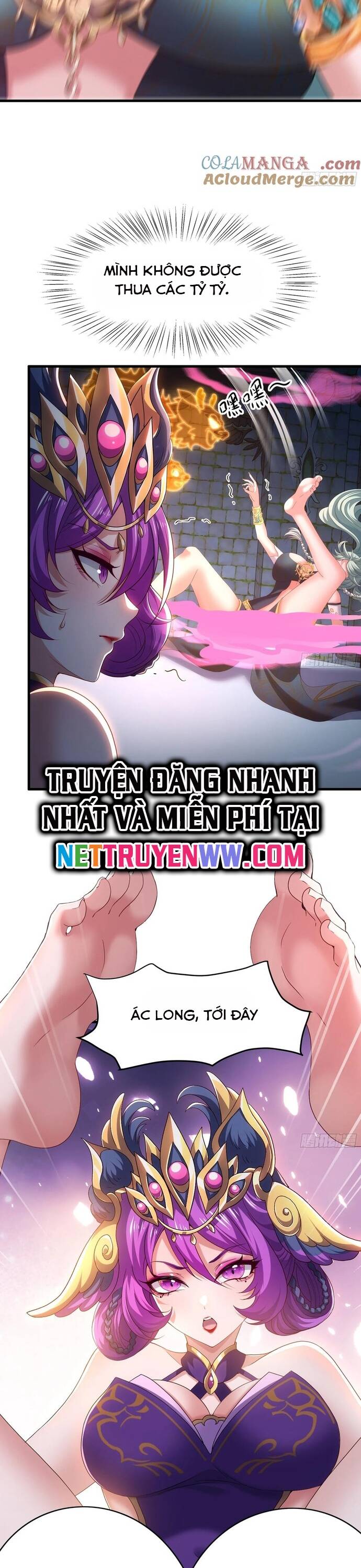 Trụ Vương Tái Sinh Không Muốn Làm Đại Phản Diện Chapter 57 - Trang 4