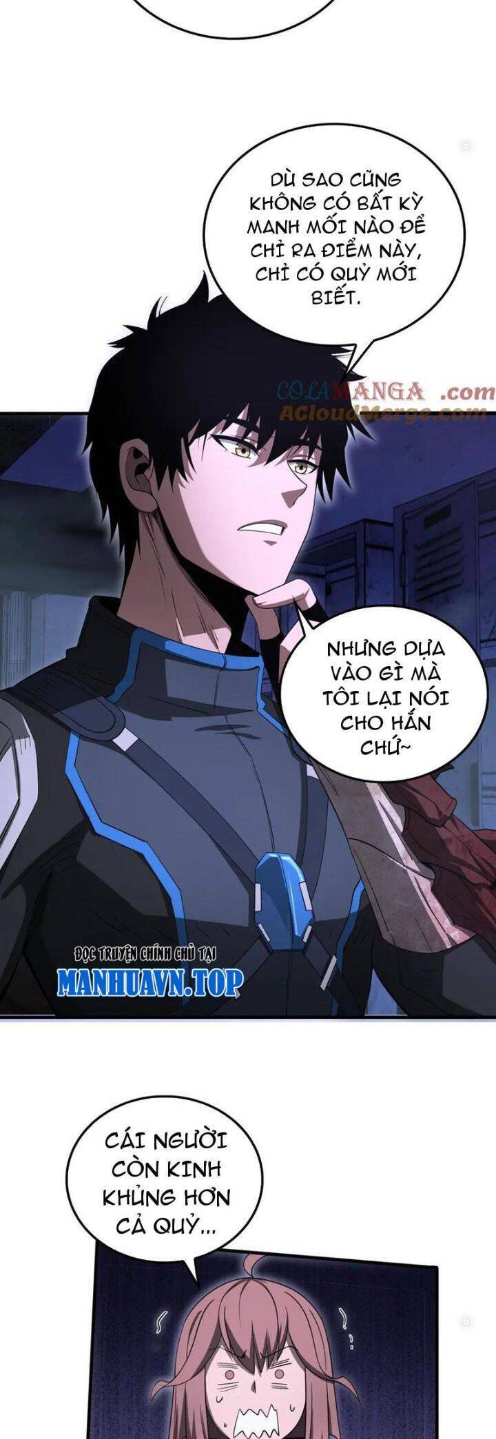 Mạt Thế Kiếm Thần: Ta Chấn Kinh Toàn Cầu Chapter 16 - Trang 3