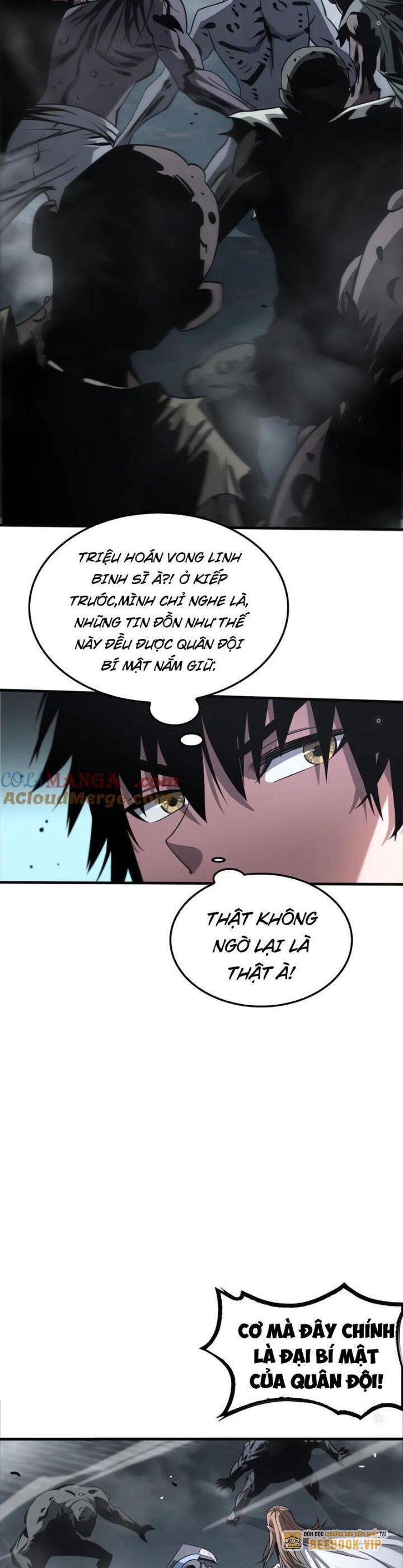 Mạt Thế Kiếm Thần: Ta Chấn Kinh Toàn Cầu Chapter 21 - Trang 3