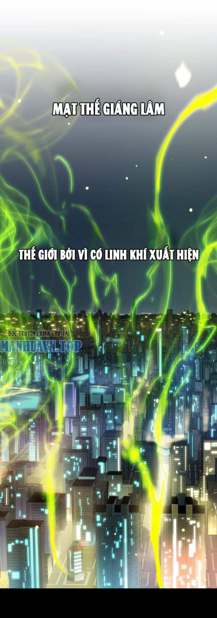 Mạt Thế Kiếm Thần: Ta Chấn Kinh Toàn Cầu Chapter 3 - Trang 3