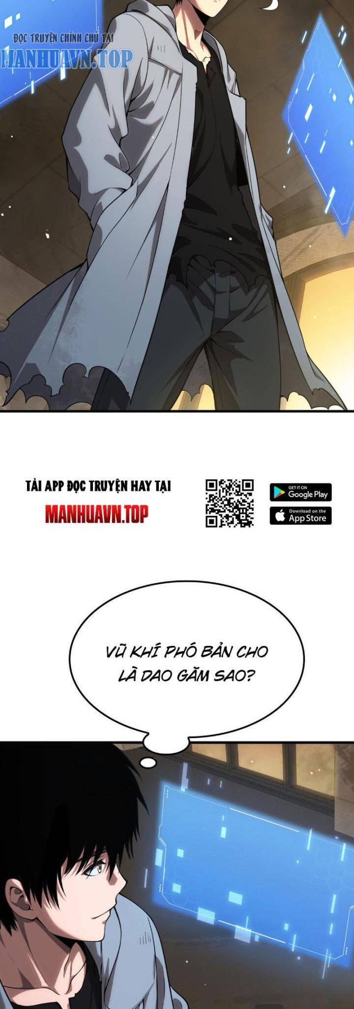 Mạt Thế Kiếm Thần: Ta Chấn Kinh Toàn Cầu Chapter 3 - Trang 3