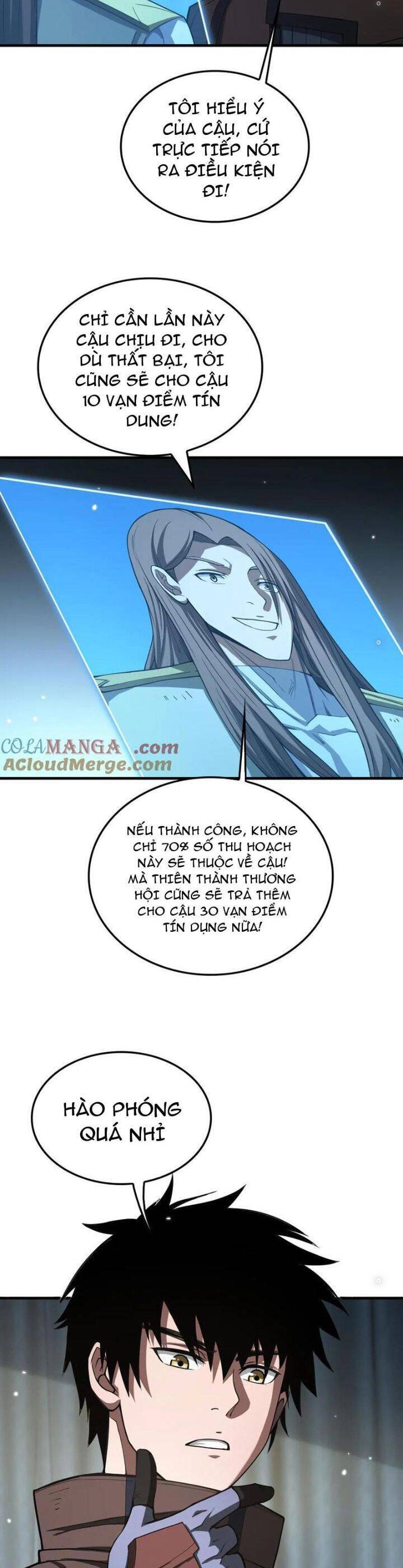 Mạt Thế Kiếm Thần: Ta Chấn Kinh Toàn Cầu Chapter 30 - Trang 3