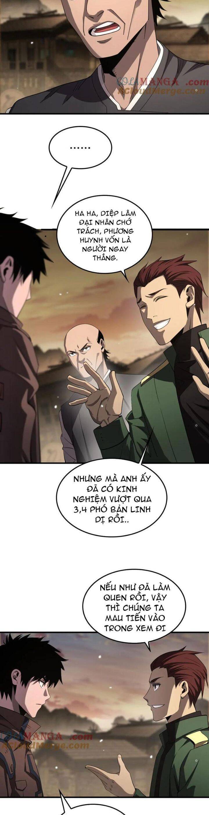 Mạt Thế Kiếm Thần: Ta Chấn Kinh Toàn Cầu Chapter 30 - Trang 3