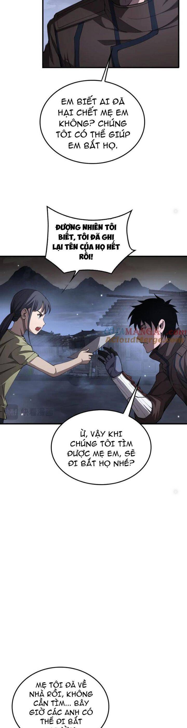 Mạt Thế Kiếm Thần: Ta Chấn Kinh Toàn Cầu Chapter 31 - Trang 3