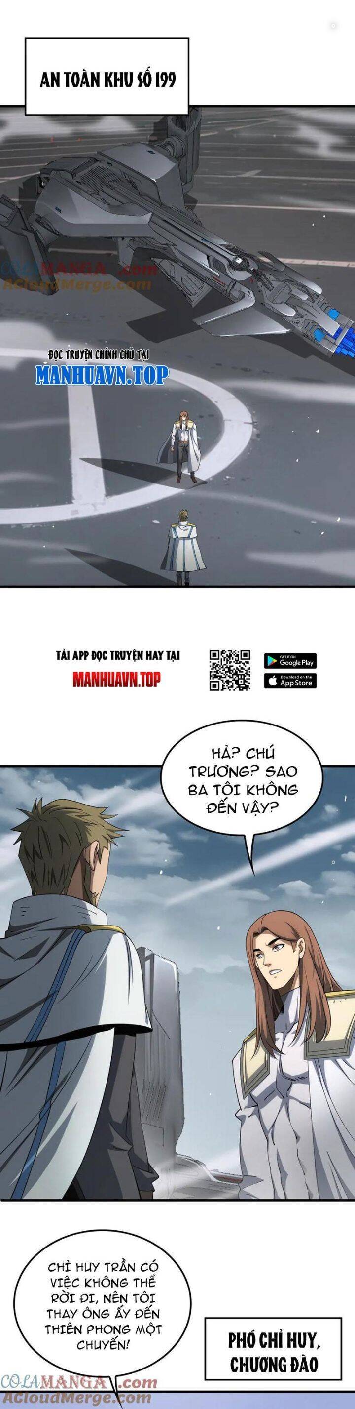 Mạt Thế Kiếm Thần: Ta Chấn Kinh Toàn Cầu Chapter 33 - Trang 3