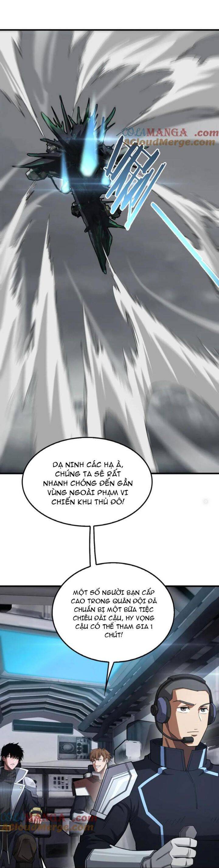 Mạt Thế Kiếm Thần: Ta Chấn Kinh Toàn Cầu Chapter 36 - Trang 3