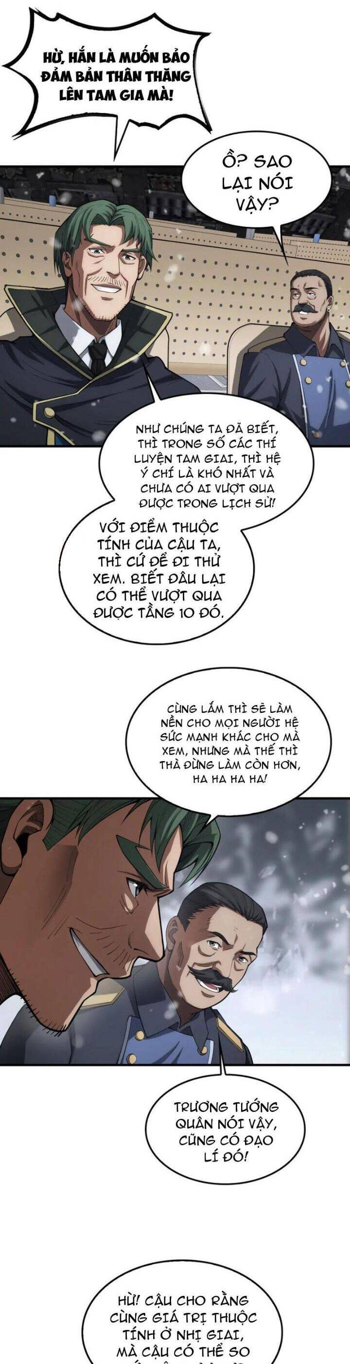 Mạt Thế Kiếm Thần: Ta Chấn Kinh Toàn Cầu Chapter 36 - Trang 3