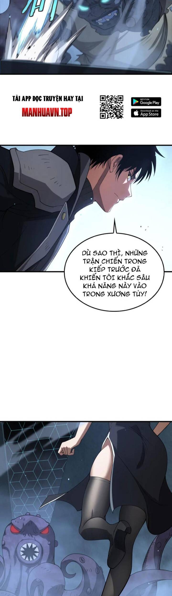 Mạt Thế Kiếm Thần: Ta Chấn Kinh Toàn Cầu Chapter 38 - Trang 3