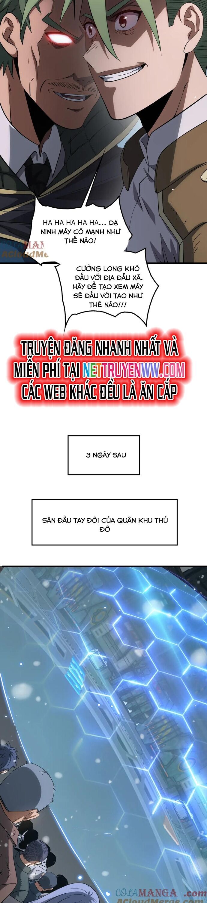 Mạt Thế Kiếm Thần: Ta Chấn Kinh Toàn Cầu Chapter 44 - Trang 3