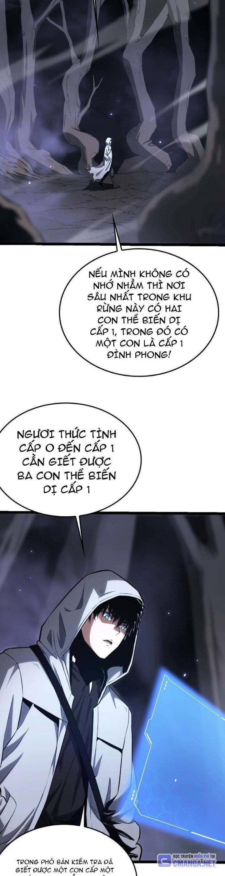 Mạt Thế Kiếm Thần: Ta Chấn Kinh Toàn Cầu Chapter 5 - Trang 3