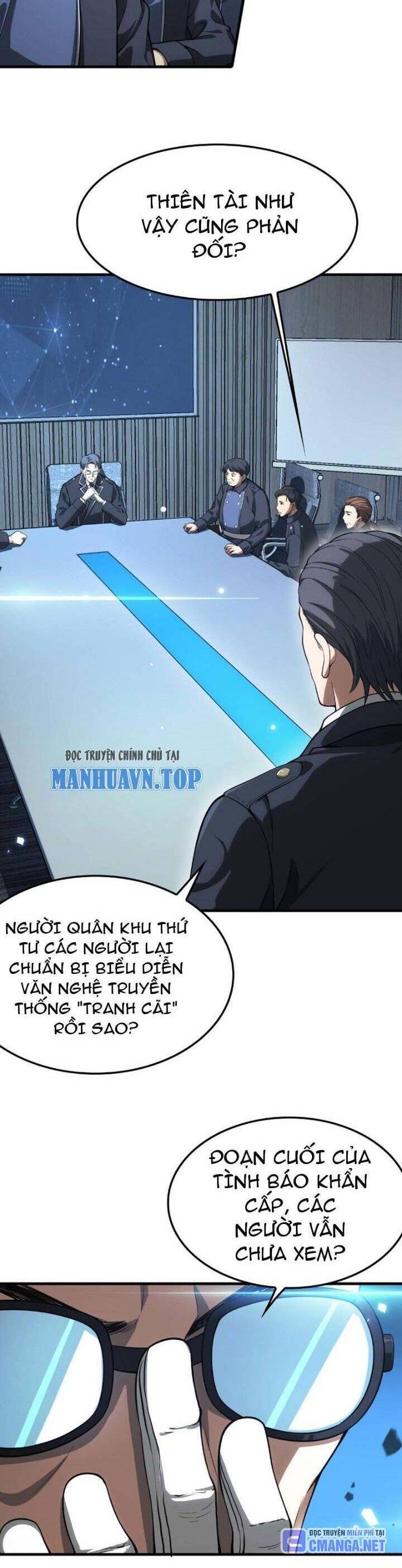 Mạt Thế Kiếm Thần: Ta Chấn Kinh Toàn Cầu Chapter 5 - Trang 3