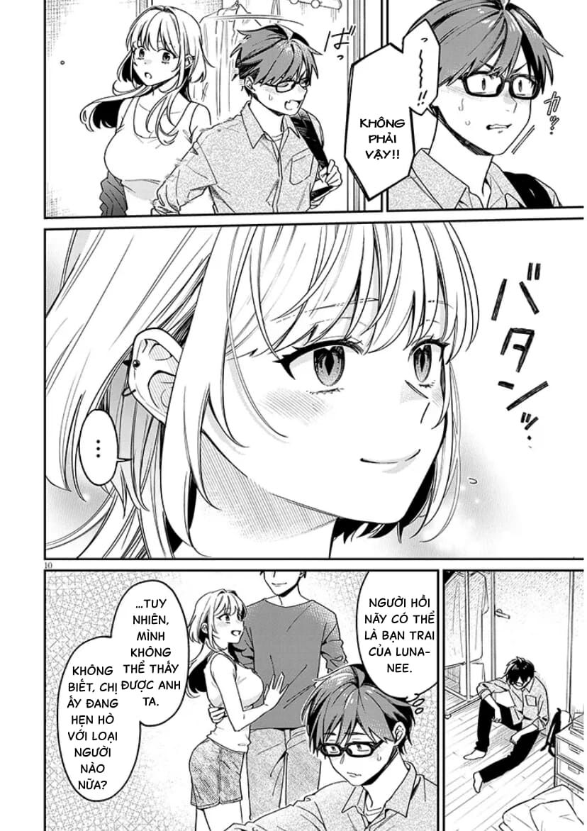 Kuse Tsuyo Kanojo Wa Toko Ni Izanau Chapter 4 - Trang 2